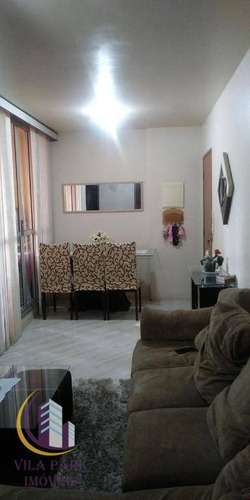 Imagem 14 de 17 de Apartamento 2 Dormitórios, Jaguaribe - Osasco/sp - Ap2055