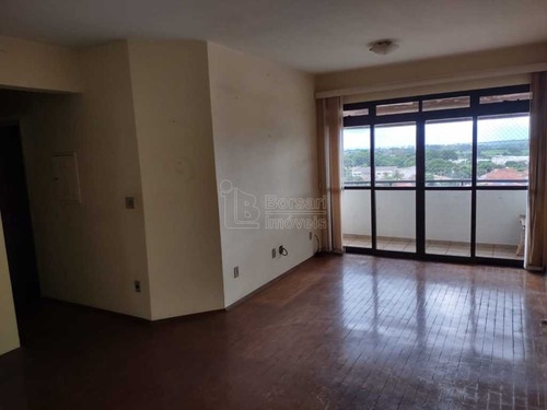Imagem 5 de 6 de Apartamento Para Alugar Com 3 Quartos No Edificio Morumbi, Araraquara