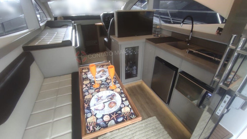 Solara 400 Ht, 2021, 2x Mercruiser 270hp
