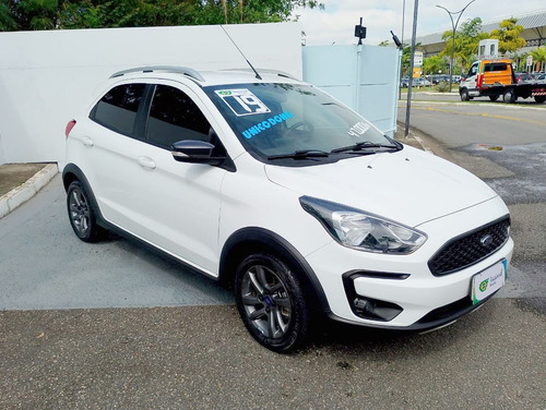 Ford Ka 1.5 TIVCT FREESTYLE