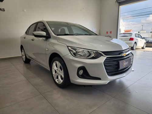 Chevrolet Onix SEDAN LTZ 1.0 12V TB Flex 5p Aut.