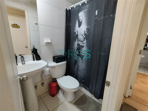 Imagen 10 de 16 de Venta Departamento Ñuñoa. 2 Dormitorios, 2 Baños