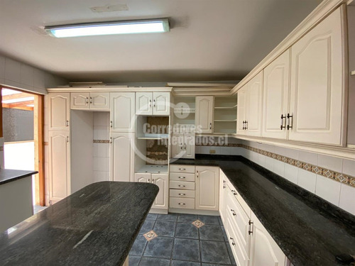 Venta Casa En Viña Del Mar, Sector Oriente,solida Y Luminosa