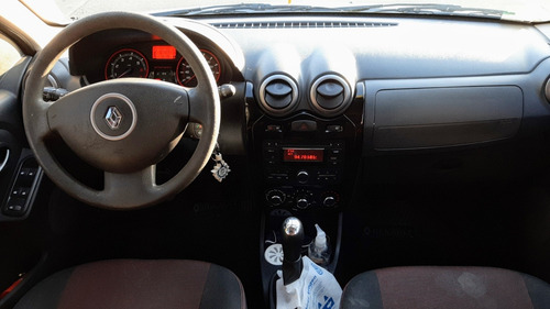 Renault Sandero Stepway 1.6 Dynamique 105cv 2012