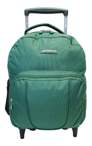 Mochila Carro Gremond Garantia 23 Lt Verde Basic Maple Envio