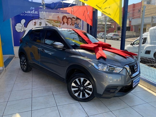 Imagem 2 de 9 de Nissan Kicks 1.6 16v Flexstart S Direct 4p Xtronic