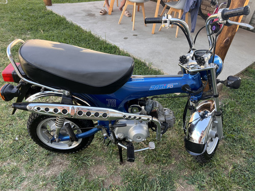 Honda Dax 70