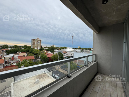 Exc. Depto. 2 Amb., Edificio Con Amenities