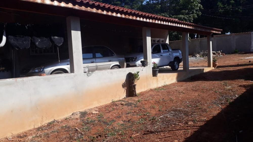 Chácara A Venda No Bairro Monte Bianco Em Araçoiaba Da Serra - Sp - 1213