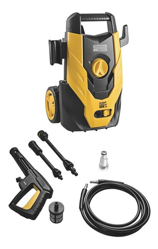 Lava Jato Lavadora Tramontina De Alta Pressão 1200w 1500psi