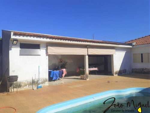Casa Flamingo, Ca00397, Catanduva, Joao Miguel Corretor De Imoveis, Venda De Imoveis - Ca00397 - 68347872