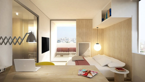 Imagem 3 de 15 de Studio Residencial Para Venda, Itaim Bibi, São Paulo - St2168. - St2168-inc