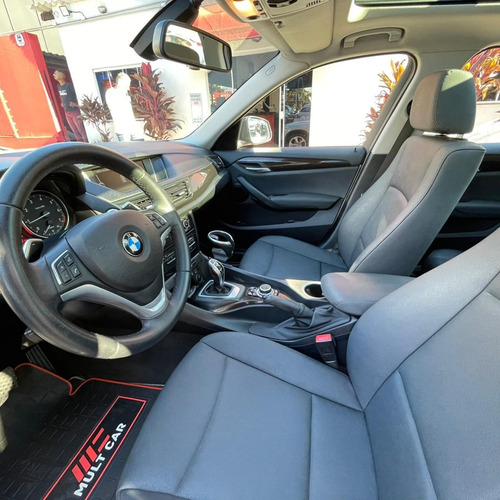 Imagem 11 de 15 de Bmw X1 Sdrive 20i Xline Turbo Automático 2014