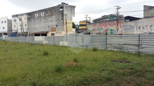 Imagem 12 de 20 de Terreno De 8.500 Metros Quadrados, Junto Ao Aeroporto De Cumbica - Guarulhos - Sp, - Reo305915