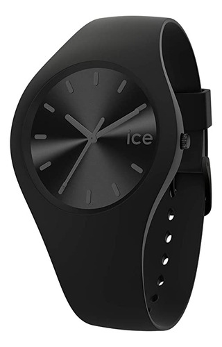 Ice-watch Analógico Ic017905, Negro -, Correa