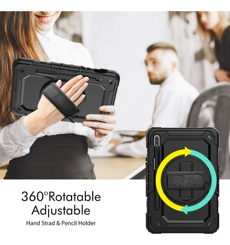 Funda Tablet Pc Para Samsung Galaxy Tab S8 De 11 Pulgadas Sm