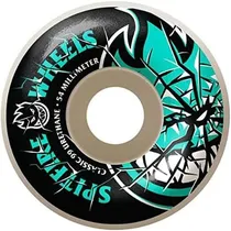 Comprar Spitfire Skateboard Wheels 54 Mm Bighead Destrozado 99a Whit