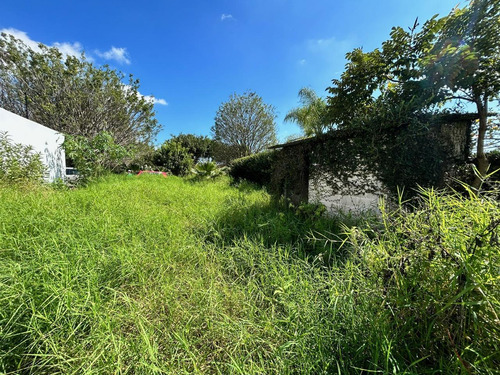 Terreno Habitacional En Venta En Fraccionamiento Jardines De Las Ánimas, Xalapa, Veracruz