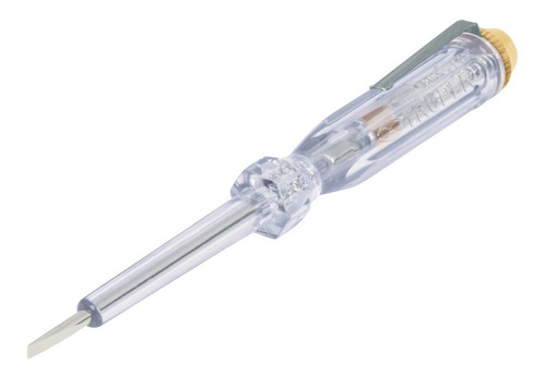 Probador De Circuitos De Corriente Alterna 14 Cm Truper