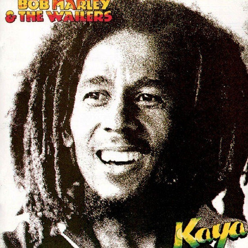 Cd Bob Marley & The Wailers - Kaya