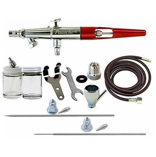 Paasche Airbrush Vls-3mh - Juego De Aergrafo