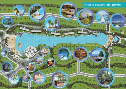 Imagen 7 de 8 de Lote En Barrio Privado
