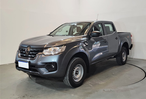 Renault Alaskan 2.3t 16v Confort Mt 4x4