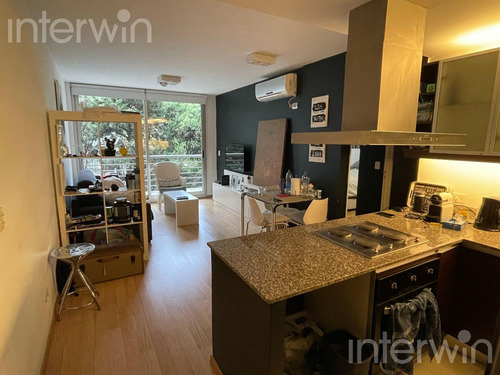 Departamento 2 Ambientes Con Cochera En Subsuelo Belgrano - Venta