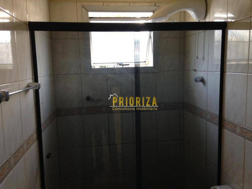 Imagem 7 de 8 de Casa Com 3 Dormitórios À Venda, 135 M² Por R$ 400.000,00 - Jardim Astro - Sorocaba/sp - Ca0121