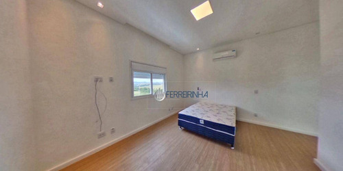 Imagem 14 de 30 de Casa À Venda, 361 M² Por R$ 3.000.000,00 - Condomínio Residencial Alphaville - São José Dos Campos/sp - Ca2462