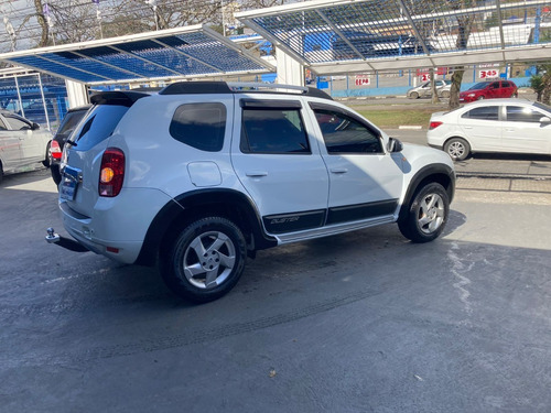 Imagem 5 de 11 de Renault Duster Dyna 1.6 Flex/gás - 2013 (kit Gás Licenciado)