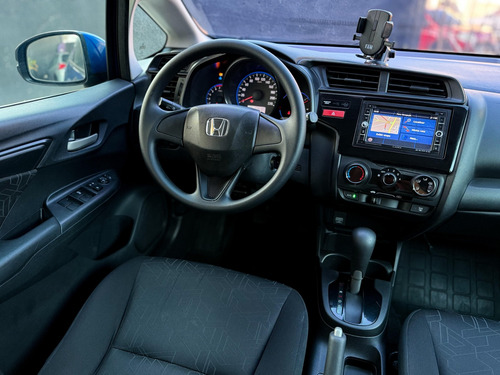 Honda Fit 1.5 LX 16V FLEX 4P AUTOMÁTICO