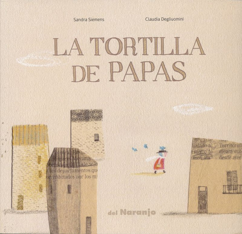 Libro: La Tortilla De Papas