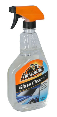 Glass Cleaner Limpia Vidrios Armor All Auto 650ml+ Micro A10