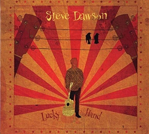 Vinilo: Dawson Steve Lucky Hand Usa Import Lp Vinilo