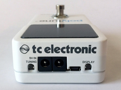Afinador Tc Electronic Polytune 3 Polifonico