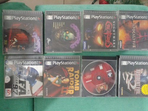 Juegos Originales Playstation 1 / Playstation One
