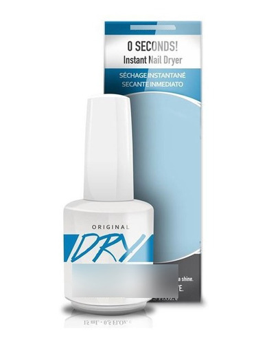 Lustnails Dry  Secante 0 Seconds 15 Ml