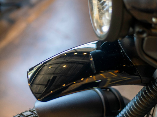 Imagen 10 de 25 de Royal Enfield Himalayan Rock Red Entrega Inmediata