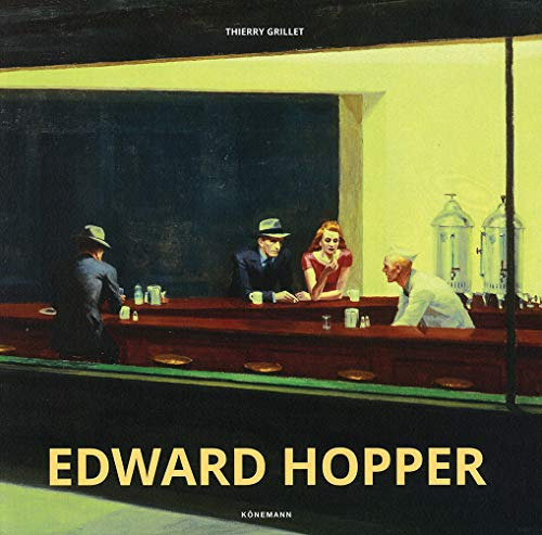 Edward Hopper - Grillet Thierry