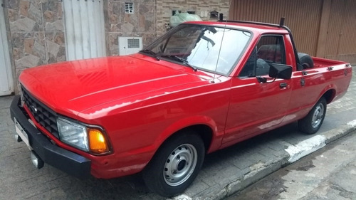 Imagem 2 de 14 de Ford - Pampa - 1987 - Muito Linda