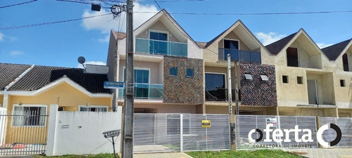 Sobrado - Iguacu - Ref: 699 - V-699