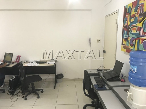 Imagem 10 de 15 de Ótima Sala Comercial Ao Lado Da Catedral Da Sé - Mi83368