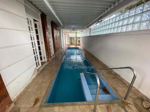 Imagem 12 de 24 de Casa Com 4 Dormitórios À Venda Por R$ 1.350.000,00 - São Francisco - Niterói/rj - Ca0679