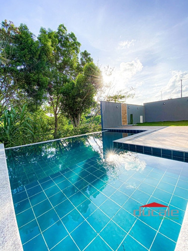 Imagem 16 de 20 de Casa Para Venda Com 4 Quarto(s) Com Suite Em Manguinhos Serra Es - Código: Ca2738