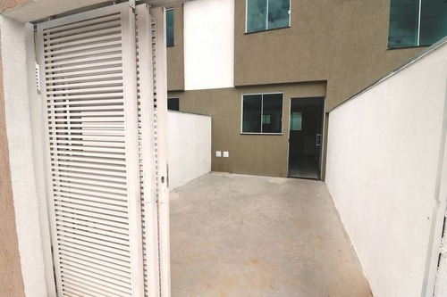 Imagem 11 de 12 de Casa Duplex À Venda, 2 Quartos, 1 Vaga, Europa - Belo Horizonte/mg - 3332