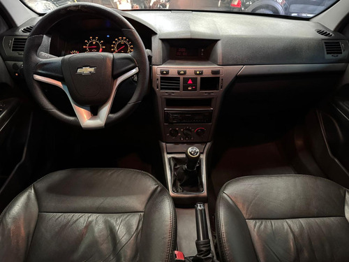 Chevrolet Vectra 2.0 Mpfi Expression 8v Flex 4p Manual