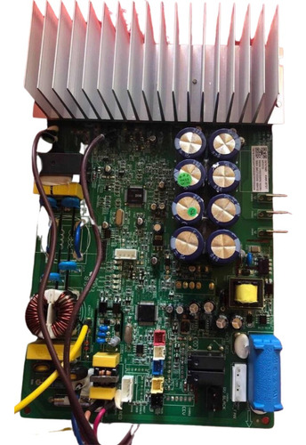 Tarjeta Electronica Minisplit Inverter Whirlpool 