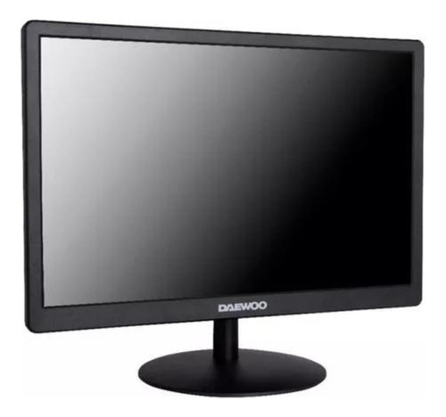 Monitor Daewoo Dw-cs19n Led 19 Negro 100v/240v Pc