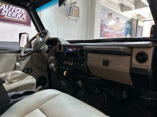 Toyota Land Cruiser 4.5 Fzj75 Macho